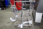 Tonelli 400 Liter Planetary Mixer